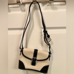 Brighton leather crossbody bag handbag purse